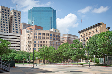Dallas Fort Worth