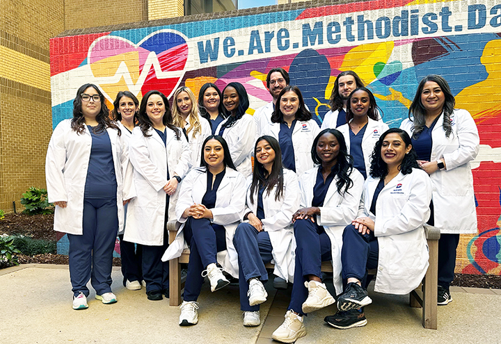 Fall 2024 Graduating Class